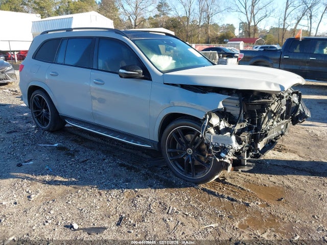 2025 MERCEDES-BENZ GLS 450 4JGFF5KE2SB341093