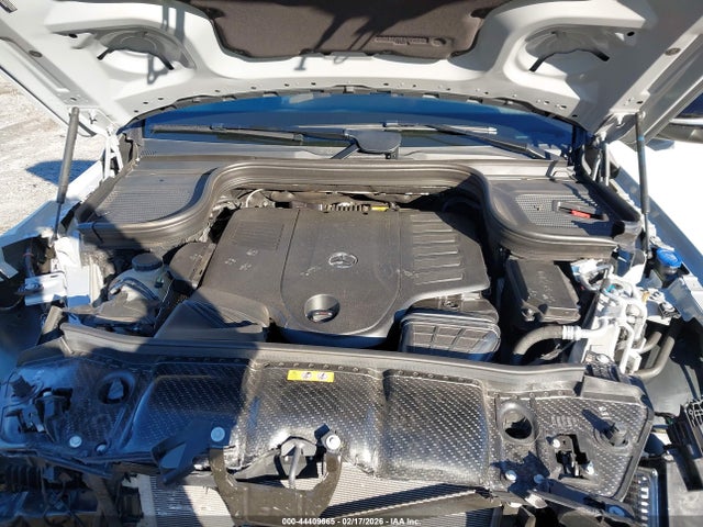 2025 MERCEDES-BENZ GLS 450 4JGFF5KE2SB341093 Photo 9