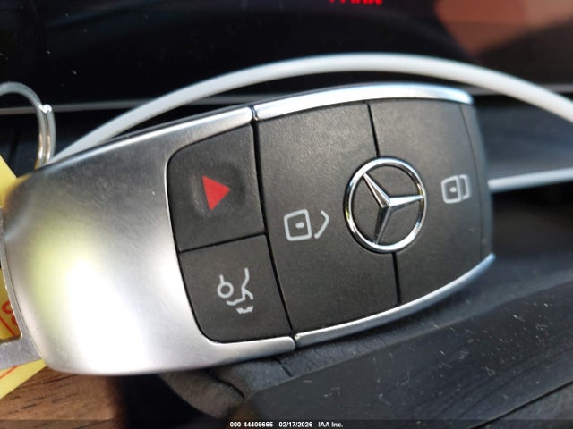 2025 MERCEDES-BENZ GLS 450 4JGFF5KE2SB341093 Photo 10