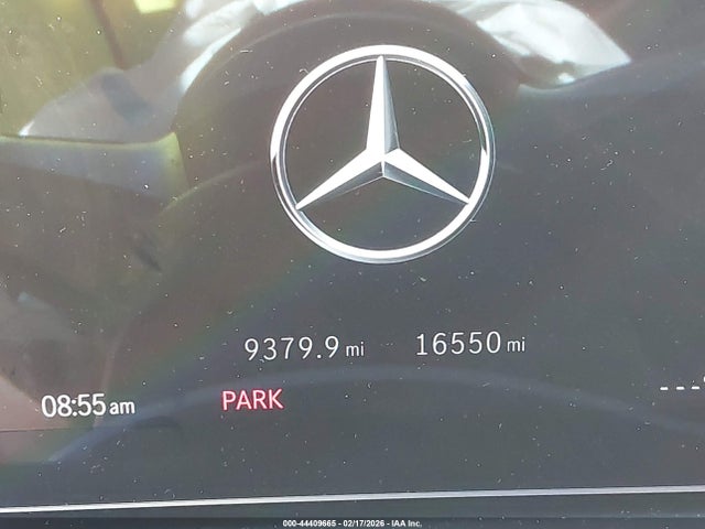 2025 Mercedes-benz Gls 450 4matic მანქანა იყიდება აუქციონზე, vin: 4JGFF5KE2SB341093, აუქციონის ნომერი: 44409665