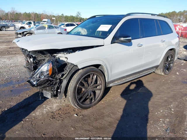 2025 MERCEDES-BENZ GLS 450 4JGFF5KE2SB341093 Photo 1