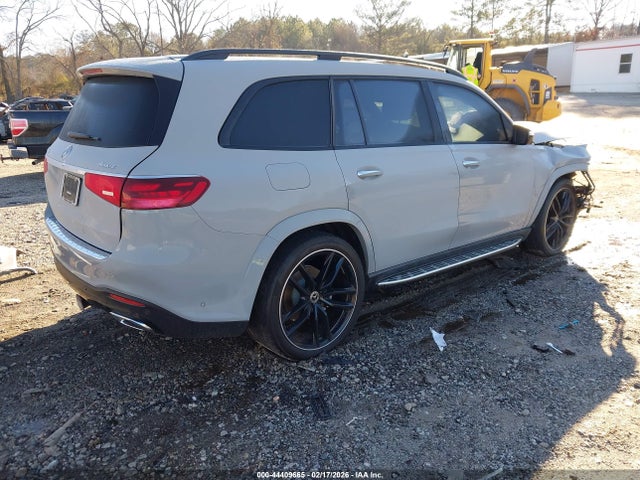 2025 MERCEDES-BENZ GLS 450 4JGFF5KE2SB341093 Photo 3