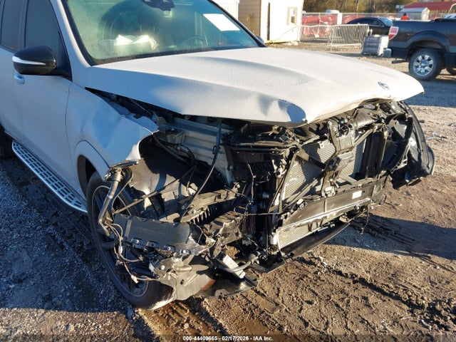 2025 MERCEDES-BENZ GLS 450 4JGFF5KE2SB341093 Photo 5