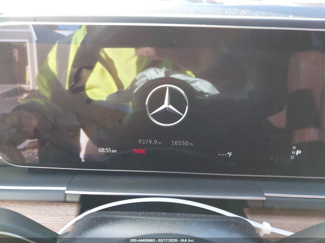 2025 MERCEDES-BENZ GLS 450 4JGFF5KE2SB341093 Photo 6