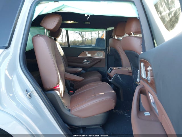 2025 MERCEDES-BENZ GLS 450 4JGFF5KE2SB341093 Photo 7