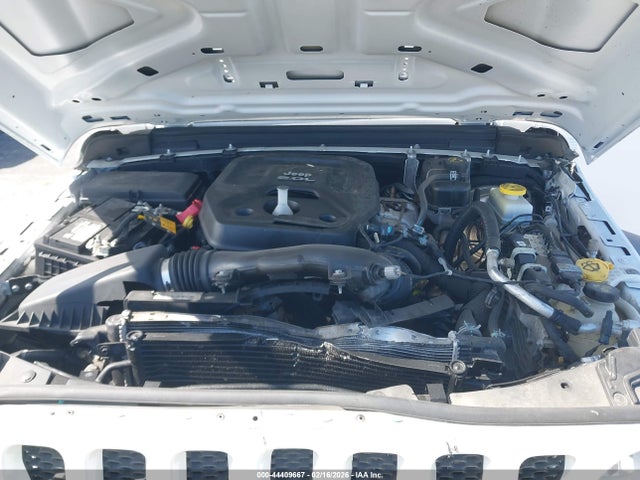 2021 JEEP WRANGLER UNLIMITED 1C4HJXDN9MW544773 Photo 9