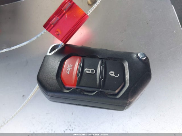 2021 JEEP WRANGLER UNLIMITED 1C4HJXDN9MW544773 Photo 10