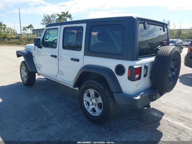 2021 JEEP WRANGLER UNLIMITED 1C4HJXDN9MW544773 Photo 2