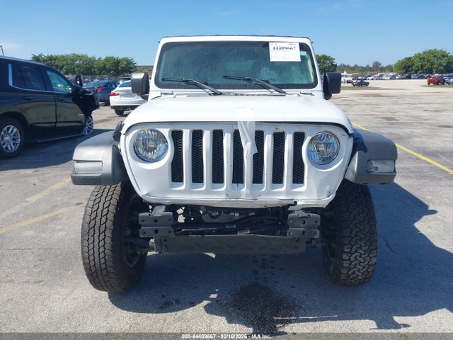 2021 JEEP WRANGLER UNLIMITED 1C4HJXDN9MW544773 Photo 5