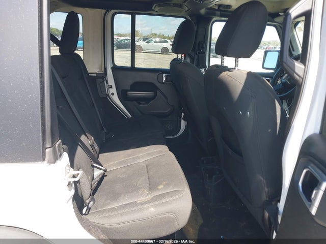 2021 JEEP WRANGLER UNLIMITED 1C4HJXDN9MW544773 Photo 7
