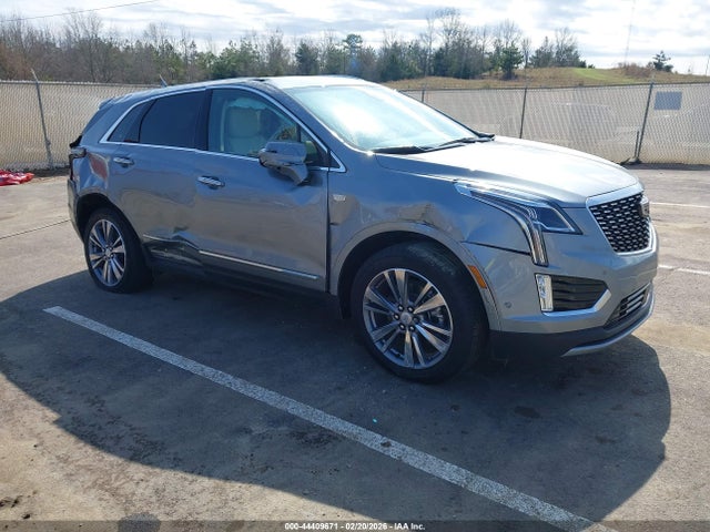 2025 CADILLAC XT5 1GYKNCRS6SZ114268