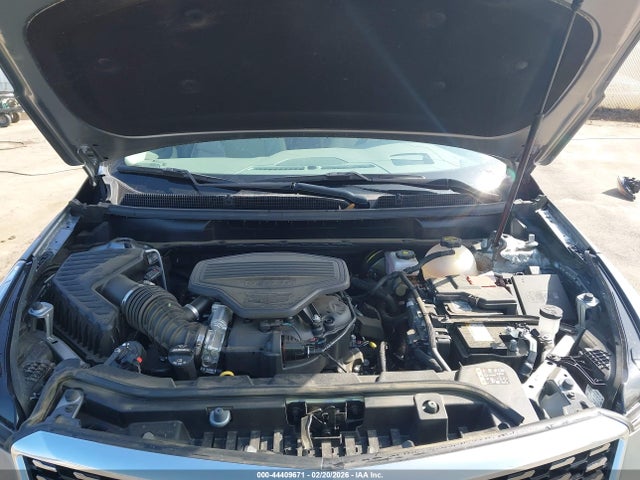 2025 CADILLAC XT5 1GYKNCRS6SZ114268 Photo 9