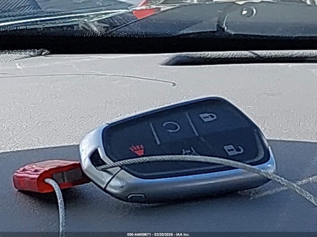 2025 CADILLAC XT5 1GYKNCRS6SZ114268 Photo 10