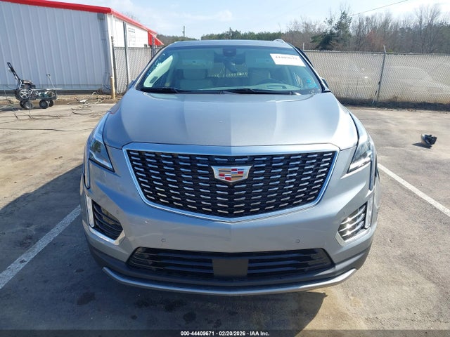 Aukcja sprzedaży 2025 Cadillac Xt5 Fwd Premium Luxury, vin: 1GYKNCRS6SZ114268, numer aukcji: 44409671