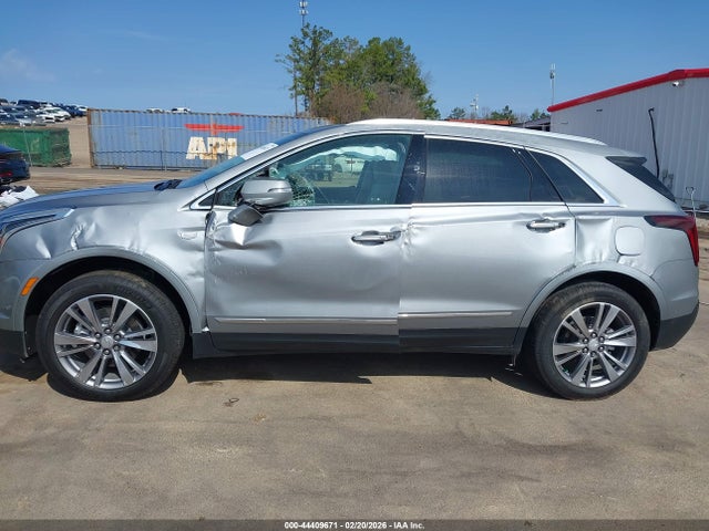Aukcja sprzedaży 2025 Cadillac Xt5 Fwd Premium Luxury, vin: 1GYKNCRS6SZ114268, numer aukcji: 44409671
