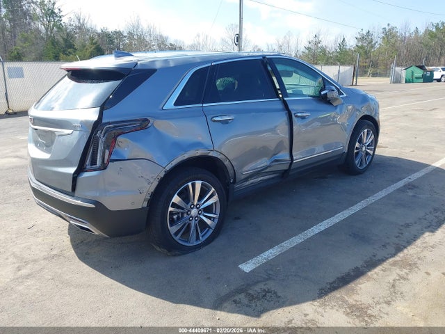 2025 CADILLAC XT5 1GYKNCRS6SZ114268 Photo 3