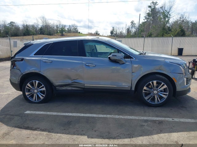 2025 CADILLAC XT5 1GYKNCRS6SZ114268 Photo 5