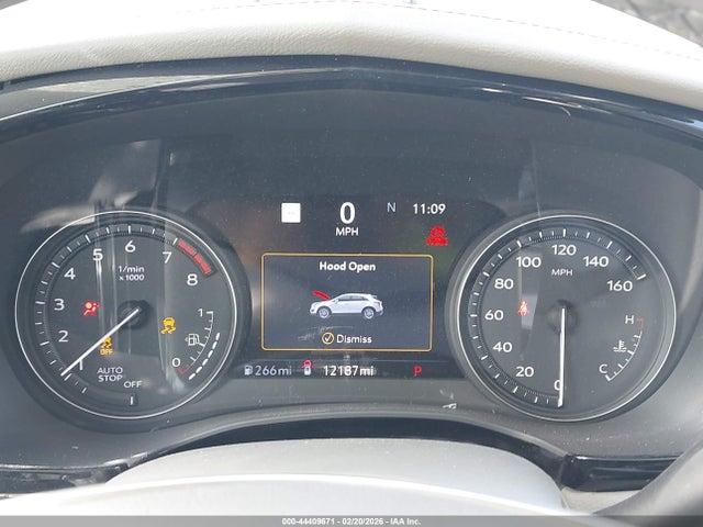 2025 CADILLAC XT5 1GYKNCRS6SZ114268 Photo 6