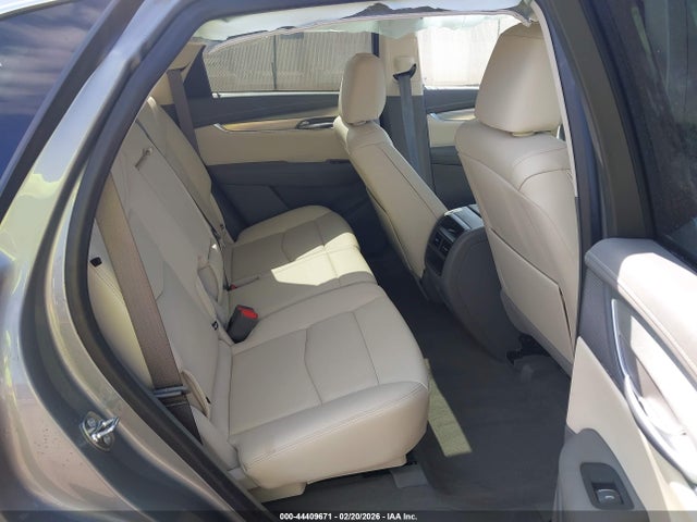 2025 CADILLAC XT5 1GYKNCRS6SZ114268 Photo 7