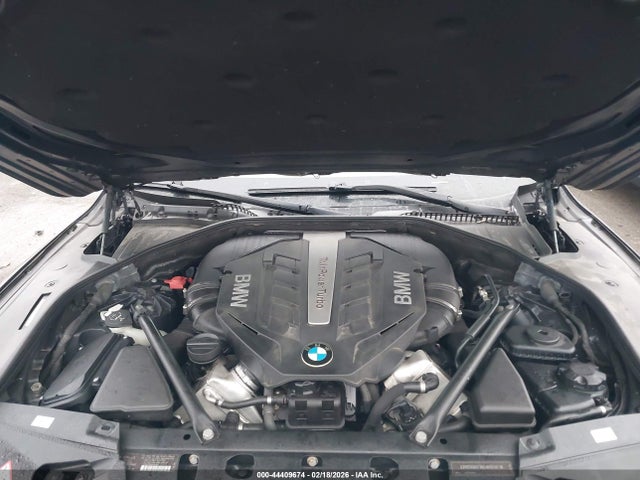 Продажа на аукционе авто 2012 Bmw 750i Xdrive, vin: WBAKC6C50CC396554, номер лота: 44409674