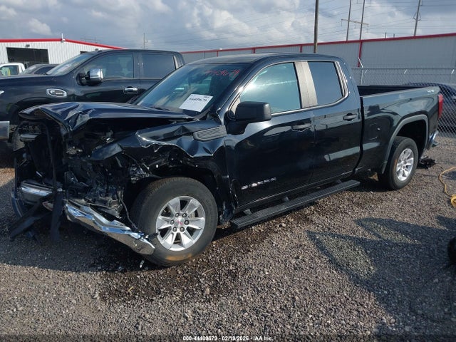 Aukcja sprzedaży 2022 Gmc Sierra 1500 Limited 4wd  Standard Box Pro, vin: 1GTR9AEK3NZ123310, numer aukcji: 44409679