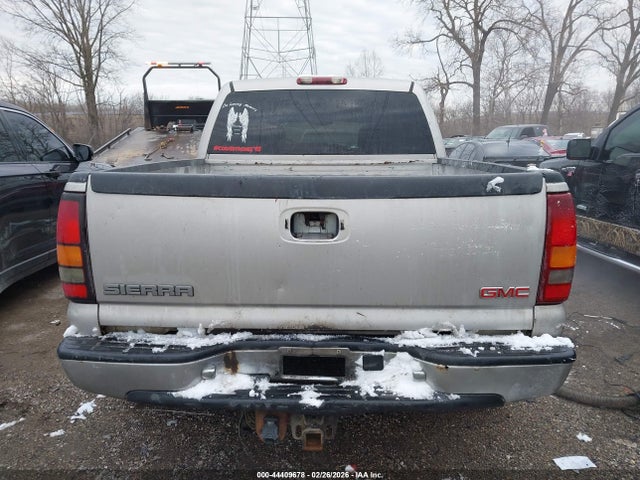 Продаж на аукціоні авто 2004 Gmc Sierra 1500 Slt, vin: 2GTEK13T141339033, номер лоту: 44409678