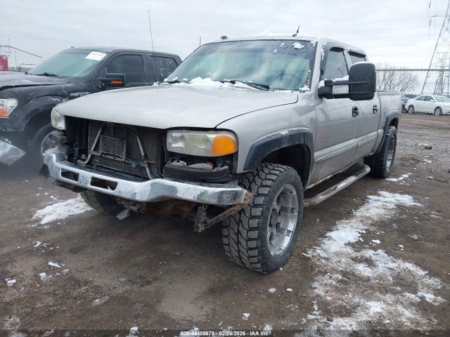 Продаж на аукціоні авто 2004 Gmc Sierra 1500 Slt, vin: 2GTEK13T141339033, номер лоту: 44409678