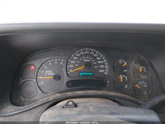 Продаж на аукціоні авто 2004 Gmc Sierra 1500 Slt, vin: 2GTEK13T141339033, номер лоту: 44409678