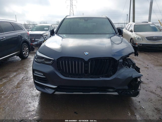 Aukcja sprzedaży 2019 Bmw X5 Xdrive40i, vin: 5UXCR6C5XKLL21895, numer aukcji: 44409681