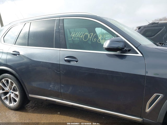 Aukcja sprzedaży 2019 Bmw X5 Xdrive40i, vin: 5UXCR6C5XKLL21895, numer aukcji: 44409681