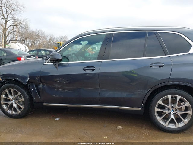 Aukcja sprzedaży 2019 Bmw X5 Xdrive40i, vin: 5UXCR6C5XKLL21895, numer aukcji: 44409681