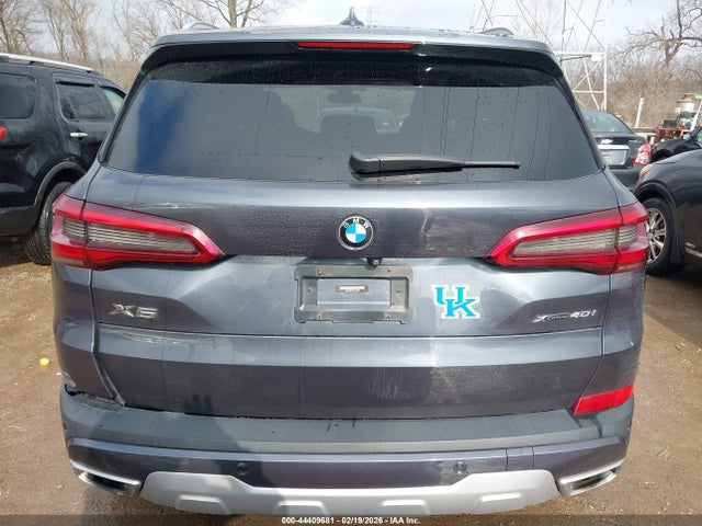 Aukcja sprzedaży 2019 Bmw X5 Xdrive40i, vin: 5UXCR6C5XKLL21895, numer aukcji: 44409681