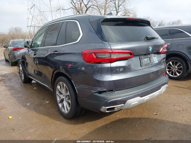 Aukcja sprzedaży 2019 Bmw X5 Xdrive40i, vin: 5UXCR6C5XKLL21895, numer aukcji: 44409681