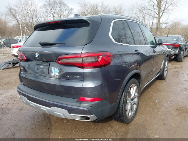 Aukcja sprzedaży 2019 Bmw X5 Xdrive40i, vin: 5UXCR6C5XKLL21895, numer aukcji: 44409681