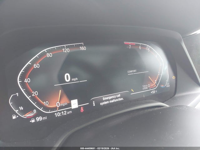 Aukcja sprzedaży 2019 Bmw X5 Xdrive40i, vin: 5UXCR6C5XKLL21895, numer aukcji: 44409681
