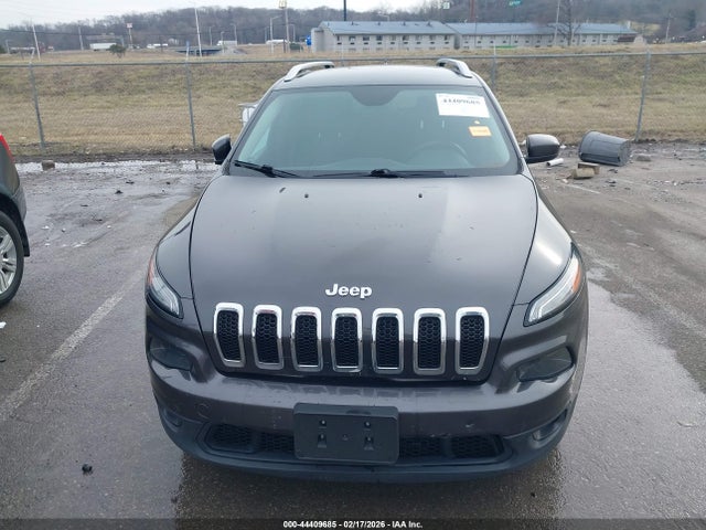 Продажа на аукционе авто 2015 Jeep Cherokee Latitude, vin: 1C4PJLCB7FW572750, номер лота: 44409685