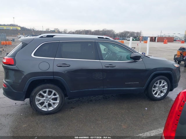 Продажа на аукционе авто 2015 Jeep Cherokee Latitude, vin: 1C4PJLCB7FW572750, номер лота: 44409685