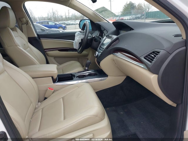 Продаж на аукціоні авто 2015 Acura Mdx Technology Package, vin: 5FRYD4H47FB015710, номер лоту: 44409688