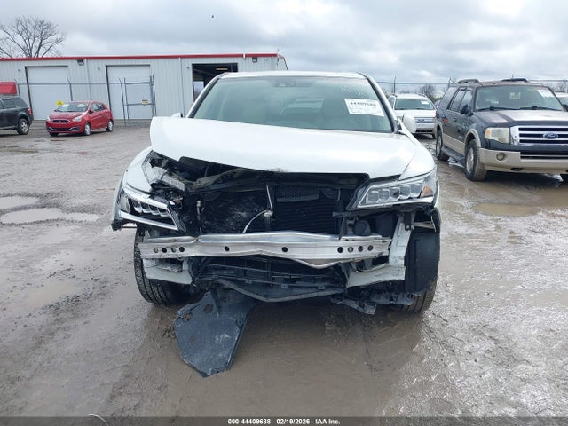 Продаж на аукціоні авто 2015 Acura Mdx Technology Package, vin: 5FRYD4H47FB015710, номер лоту: 44409688
