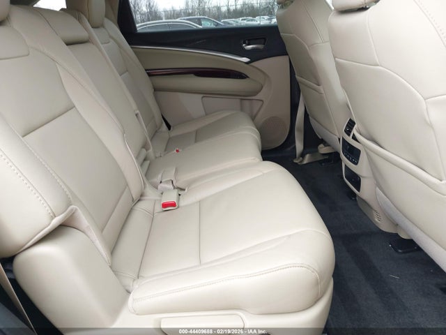 Продаж на аукціоні авто 2015 Acura Mdx Technology Package, vin: 5FRYD4H47FB015710, номер лоту: 44409688