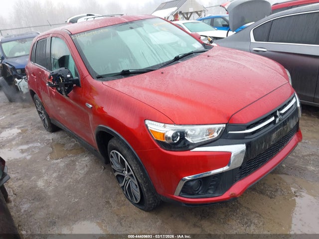 2019 MITSUBISHI OUTLANDER SPORT JA4AR3AU1KU006764 Photo 0
