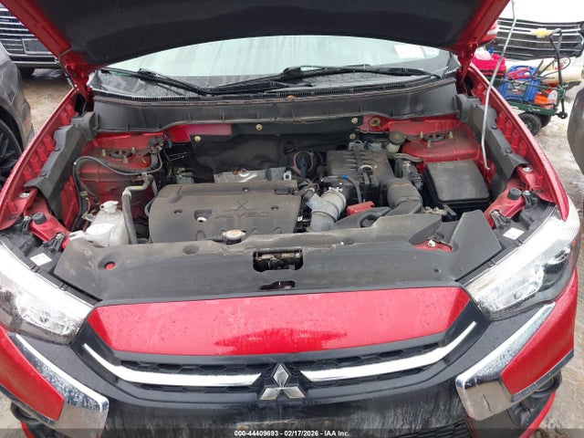 2019 MITSUBISHI OUTLANDER SPORT JA4AR3AU1KU006764 Photo 9