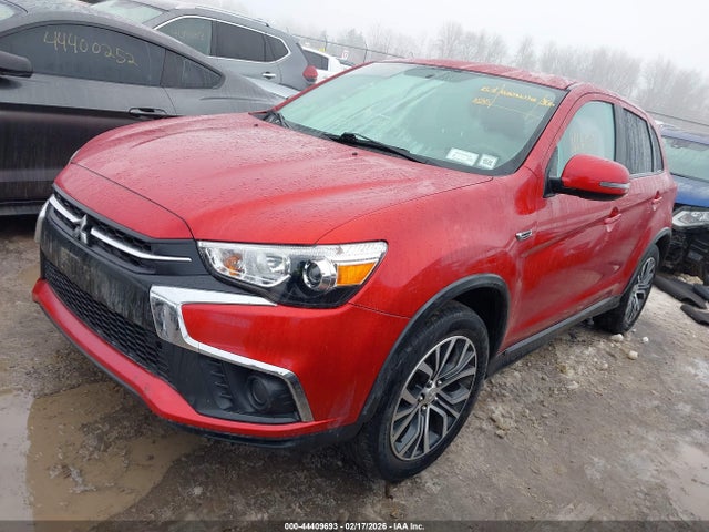 2019 MITSUBISHI OUTLANDER SPORT JA4AR3AU1KU006764 Photo 1