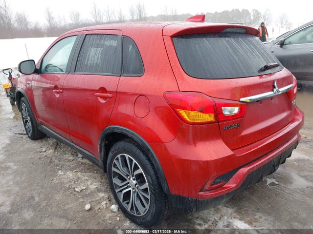 2019 MITSUBISHI OUTLANDER SPORT JA4AR3AU1KU006764 Photo 2