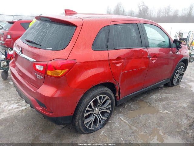 2019 MITSUBISHI OUTLANDER SPORT JA4AR3AU1KU006764 Photo 3