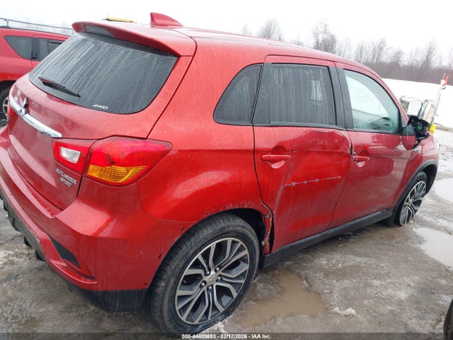 2019 MITSUBISHI OUTLANDER SPORT JA4AR3AU1KU006764 Photo 5