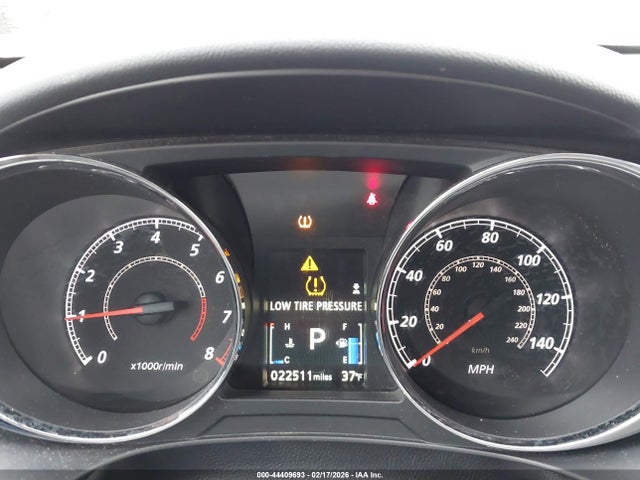 2019 MITSUBISHI OUTLANDER SPORT JA4AR3AU1KU006764 Photo 6