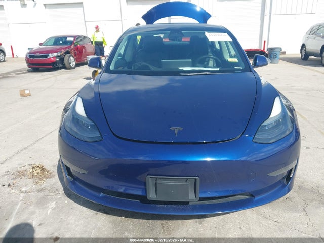 Продажа на аукционе авто 2022 Tesla Model 3 Long Range Dual Motor All-wheel Drive, vin: 5YJ3E1EB4NF188030, номер лота: 44409696