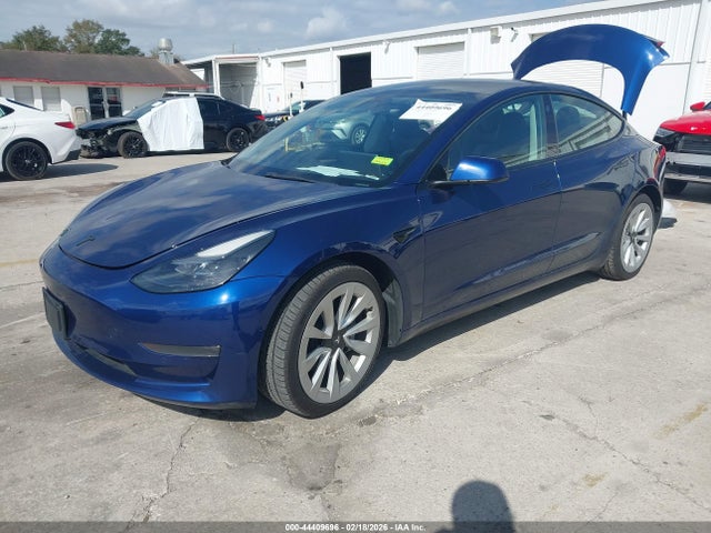 2022 TESLA MODEL 3 5YJ3E1EB4NF188030 Photo 1
