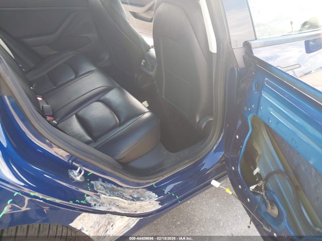 2022 TESLA MODEL 3 5YJ3E1EB4NF188030 Photo 7